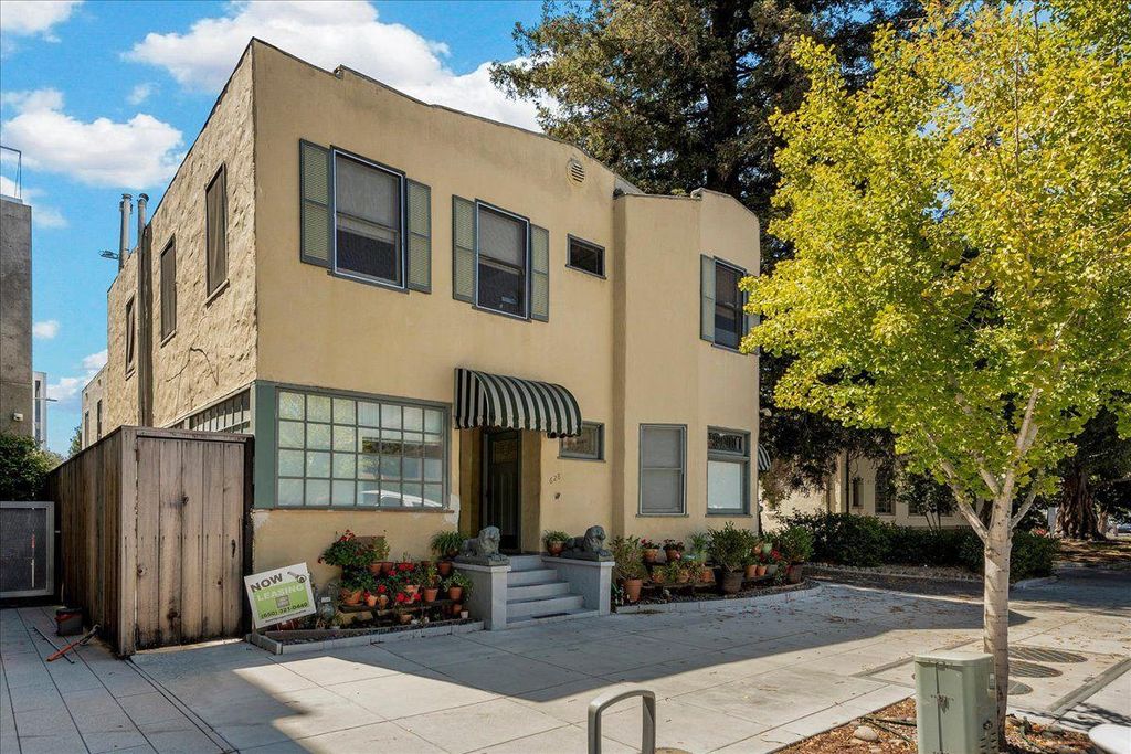 Waverley Paloalto, Palo Alto, CA 94301 MultiFamily for Sale MLS