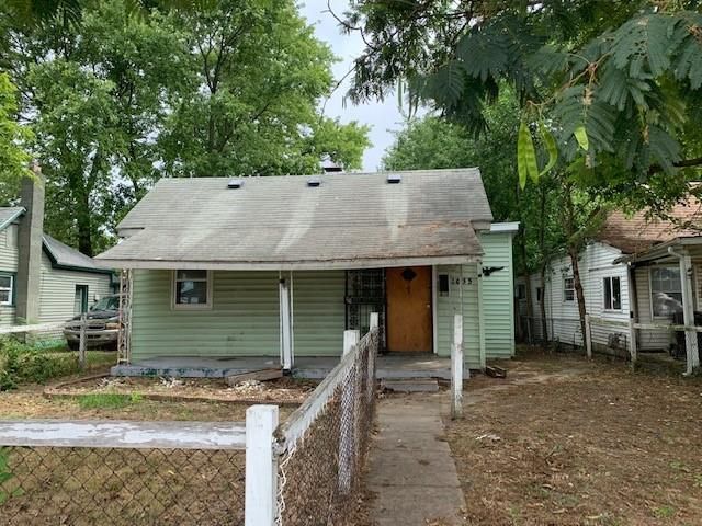 1035 S Tremont St, Indianapolis, IN 46221