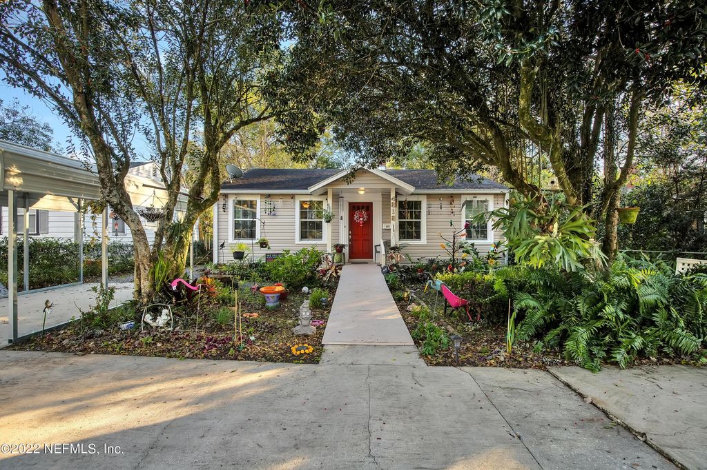 4818 COLLEGE ST, Jacksonville, FL 32205