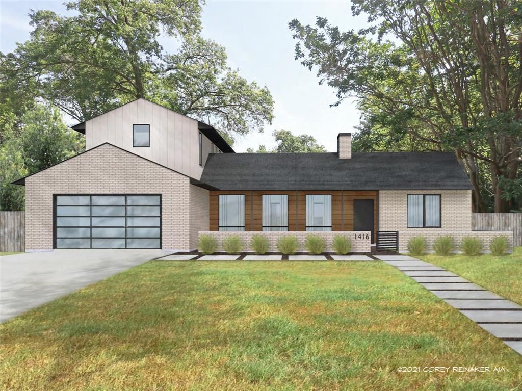 1416 El Campo Dr, Dallas, TX 75218