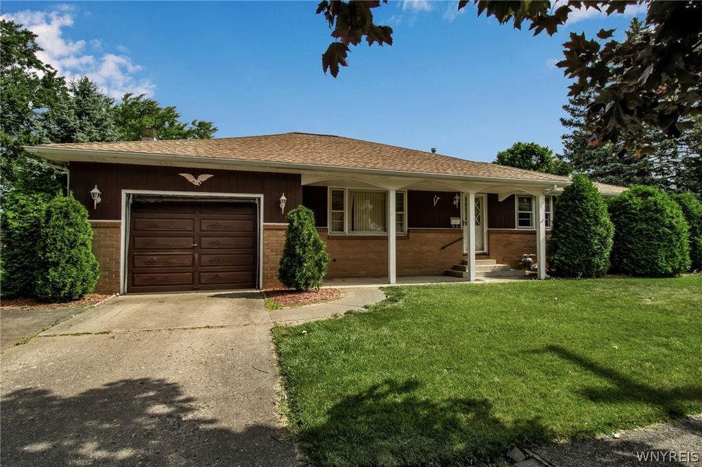 195 Aurora St, Lancaster, NY 14086 MLS B1550565 Trulia