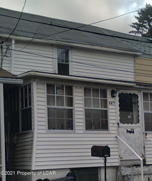 447 Old Cranberry Rd, Hazle Township, PA 18202