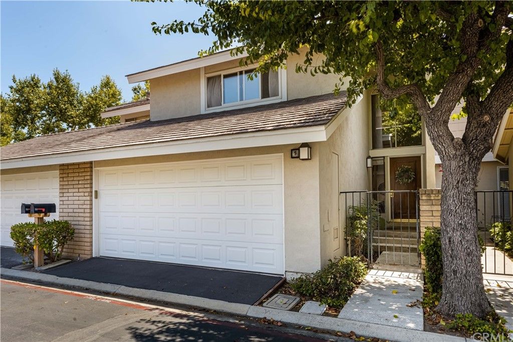 5 Ashbrook, Irvine, CA 92604
