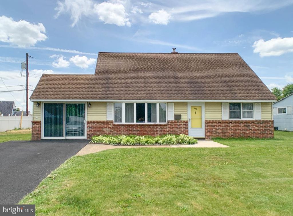 158 Kenwood Dr N, Levittown, PA 19055 Trulia