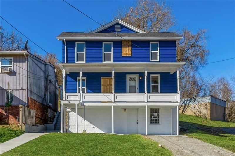 17 Coal St, Dunlevy, PA 15432