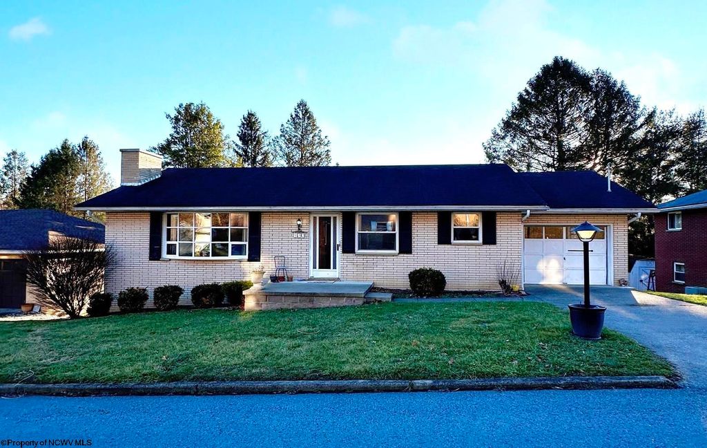 132 Beach Ln, Fairmont, WV 26554 Trulia