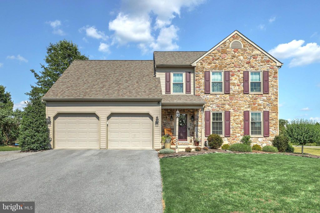 315 Olde Hickory Rd, Mount Wolf, PA 17347 Trulia