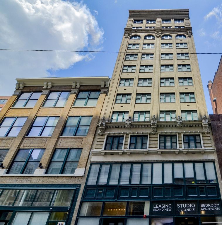 917 Locust St, Saint Louis, MO 63101