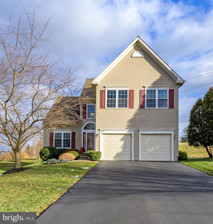 1619 Deer Run Dr, Jamison, PA 18929