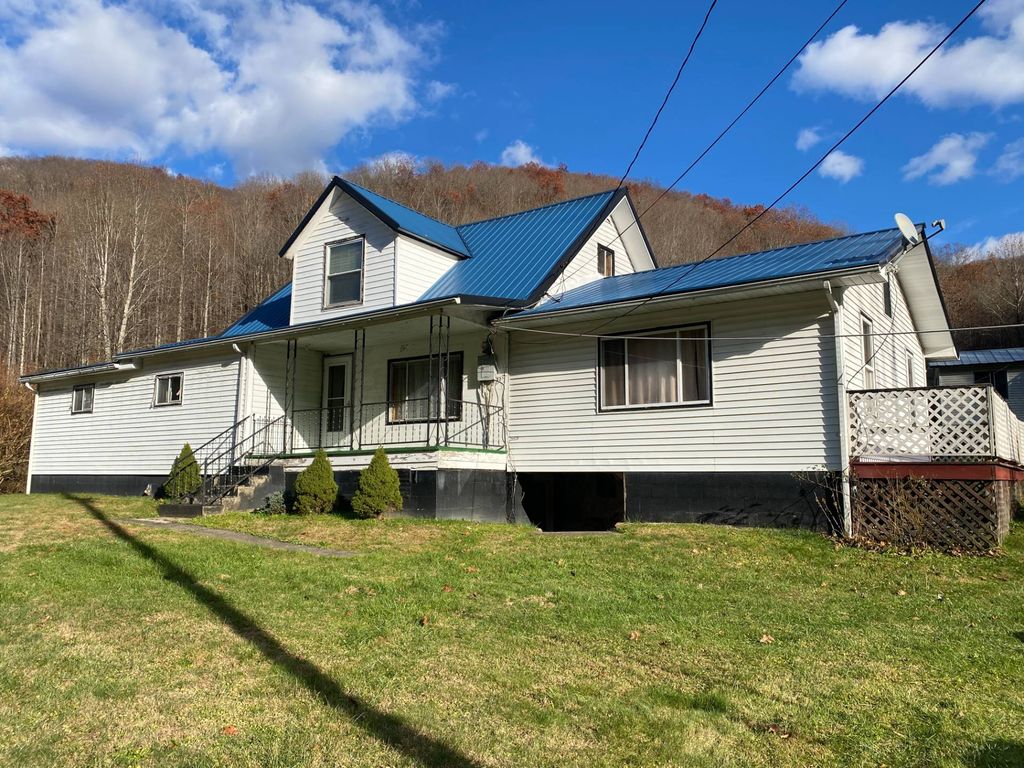 470 Crites Mountain Rd, Little Birch, WV 26629 Trulia