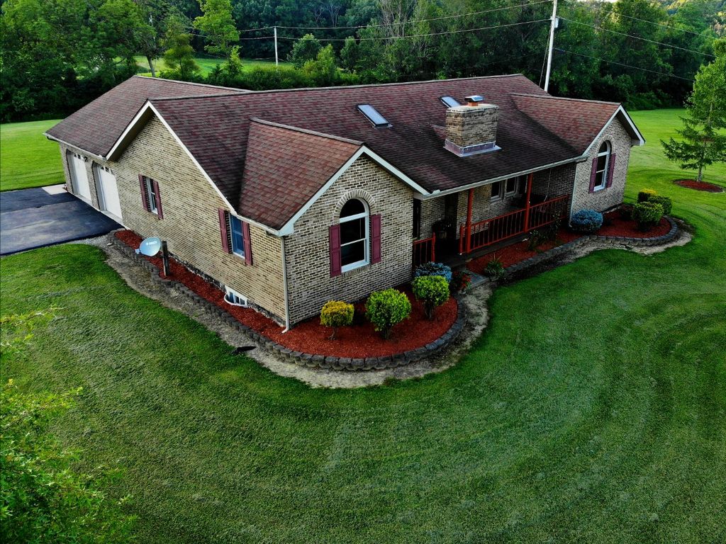 5072 Old State Route 32, Peebles, OH 45660 Trulia
