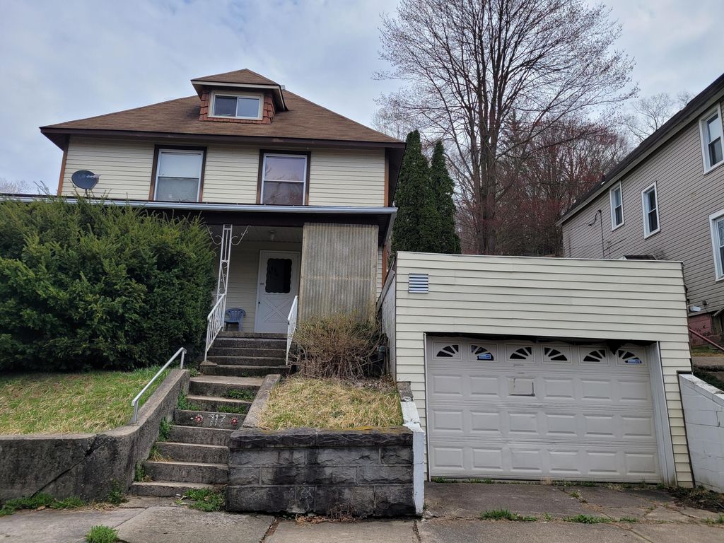 717 Penn St, Johnsonburg, PA 15845 MLS 23475 Trulia