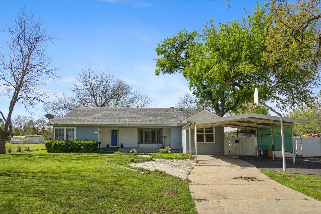 800 E Reynosa Ave, De Leon, TX 76444 MLS 20577258 Trulia