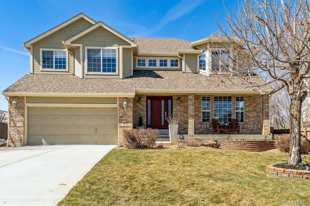 18451 W 58th Court, Golden, CO 80403