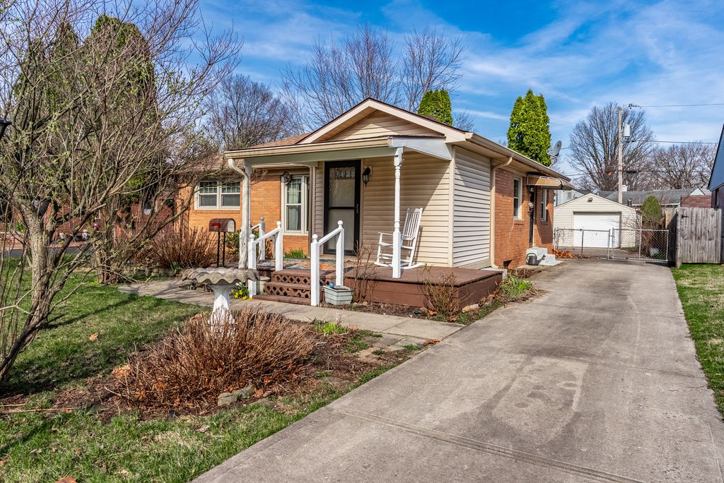 4112 E  Pleasant Run Parkway North Dr, Indianapolis, IN 46201