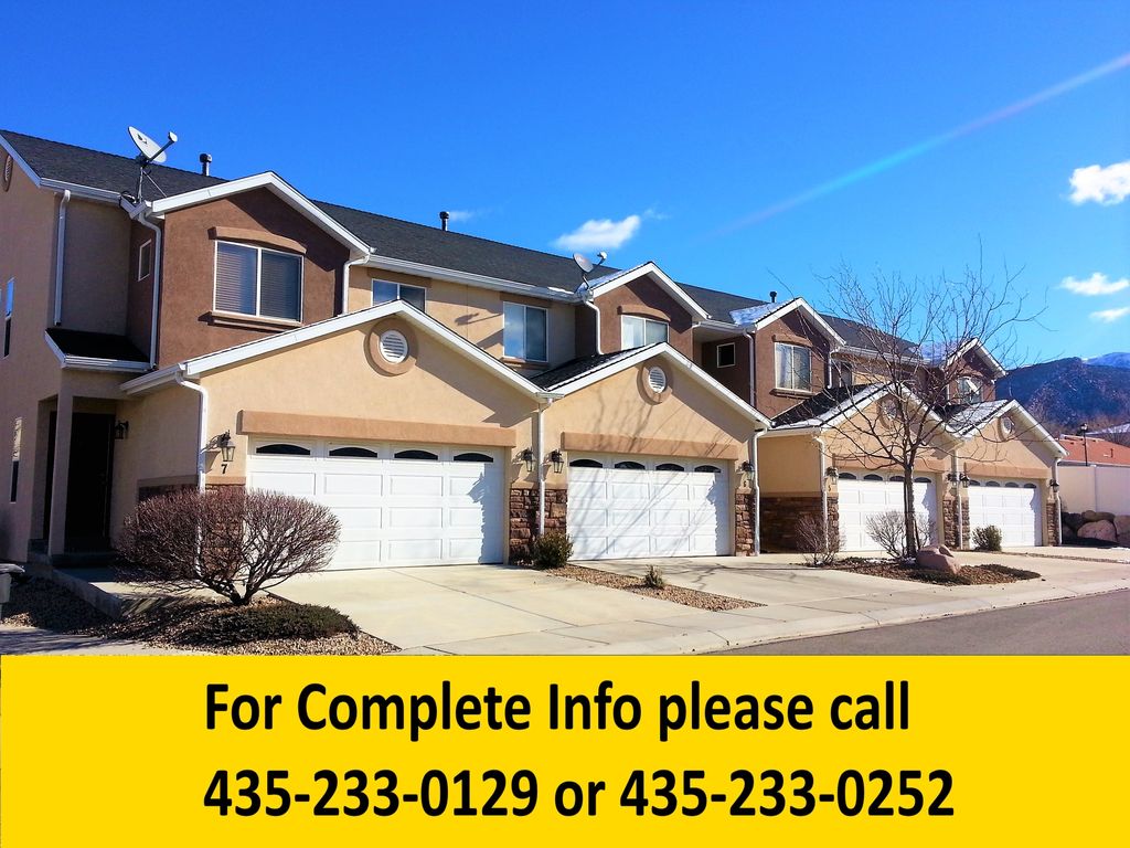 173 E Fiddlers Canyon Rd 21, Cedar City, UT 84720 See Estimated Value