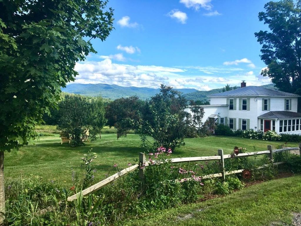 374 Green Mountain Road, Montgomery, VT 05470
