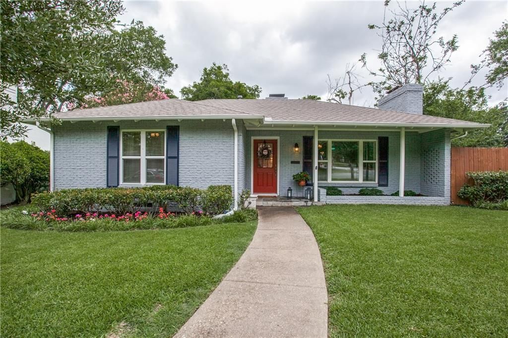 6402 Vanderbilt Ave, Dallas, TX 75214