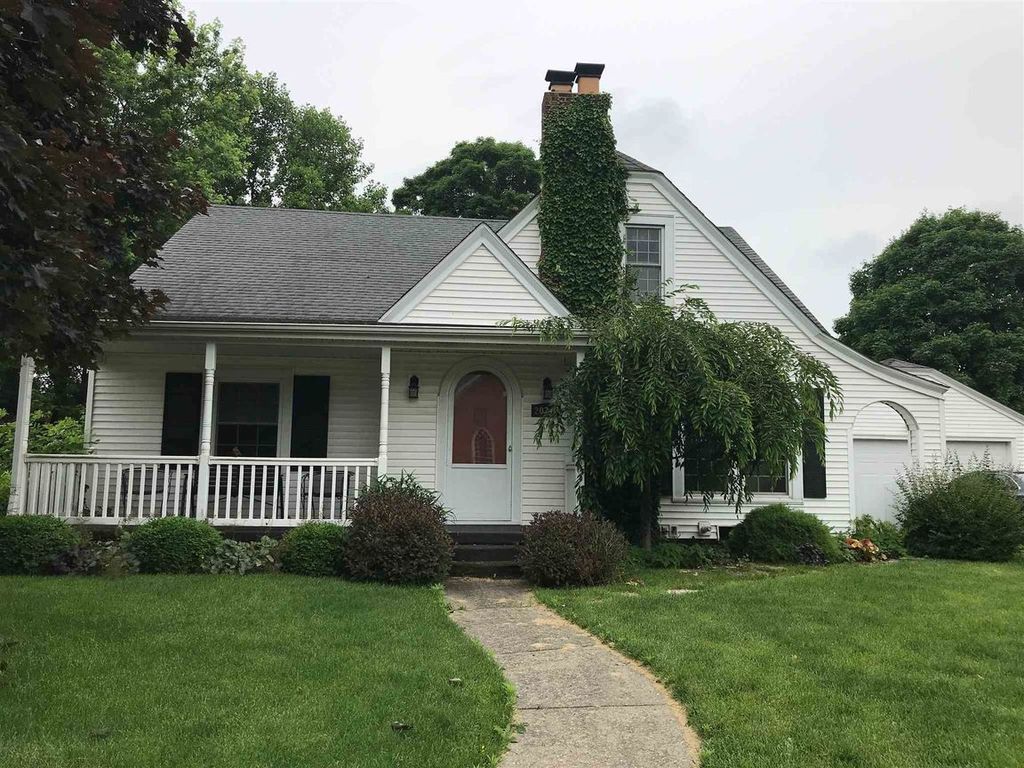 207 S Prairie St, Brookston, IN 47923 Trulia