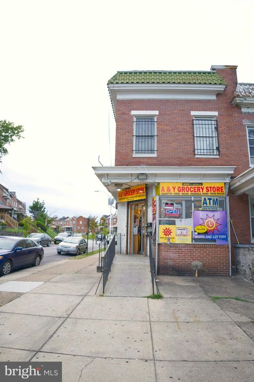 200 N Hilton St, Baltimore, MD 21229