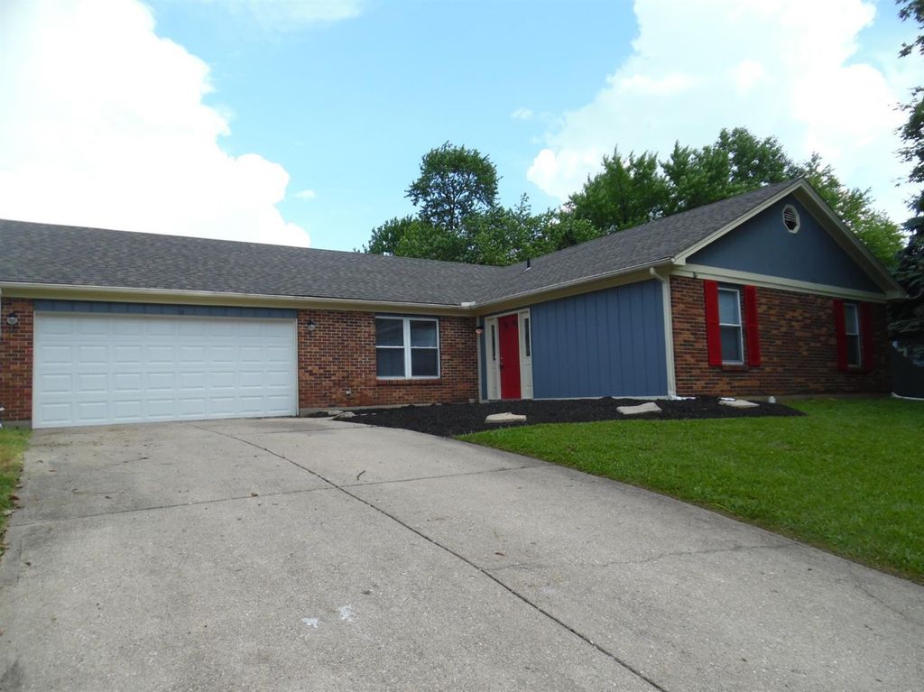 217 Edith Dr, Middletown, OH 45042