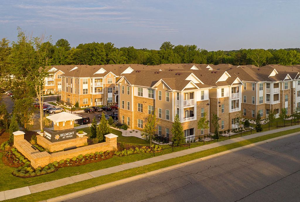 Belmont at Tryon Apartments Charlotte, NC Trulia