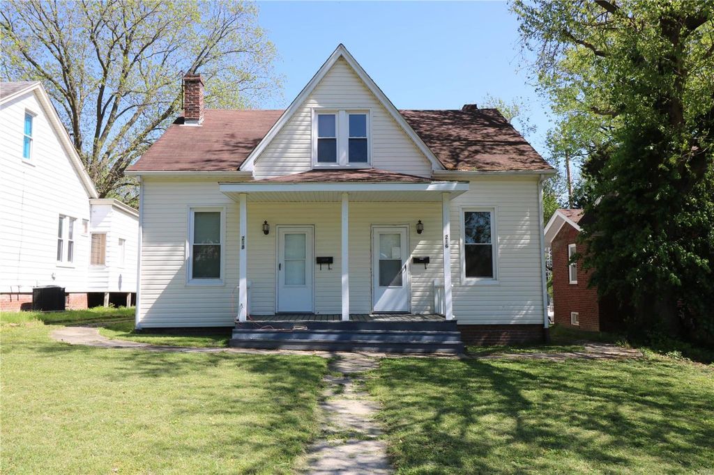 216 Lebanon Ave, Belleville, IL 62220 Trulia