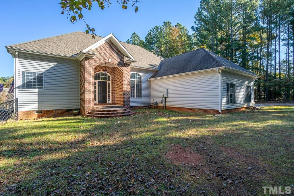 13200 Bold Run Hill Rd, Wake Forest, NC 27587