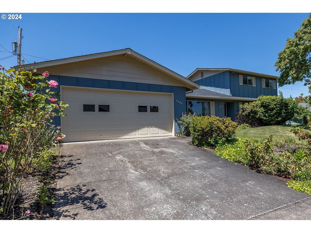 2690 Polk St, Eugene, OR 97405 | MLS# 24420985 | Trulia