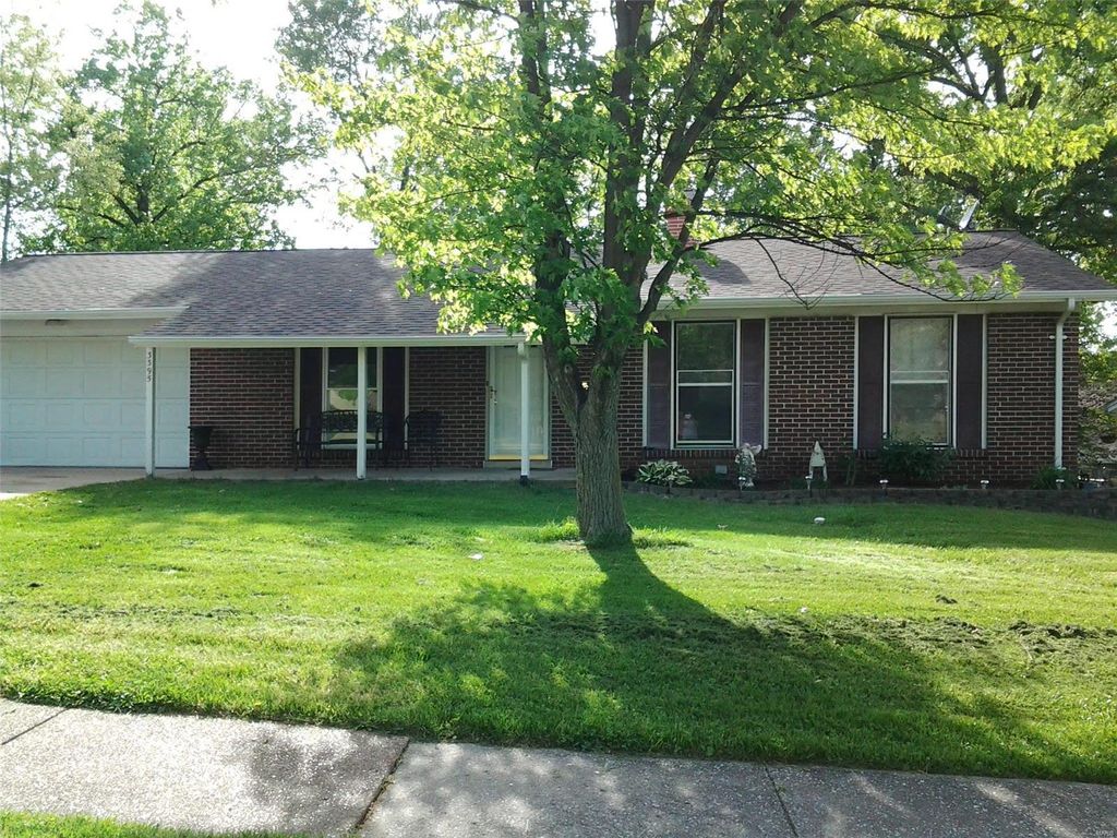 3395 Taylor Ave, Bridgeton, MO 63044 Trulia