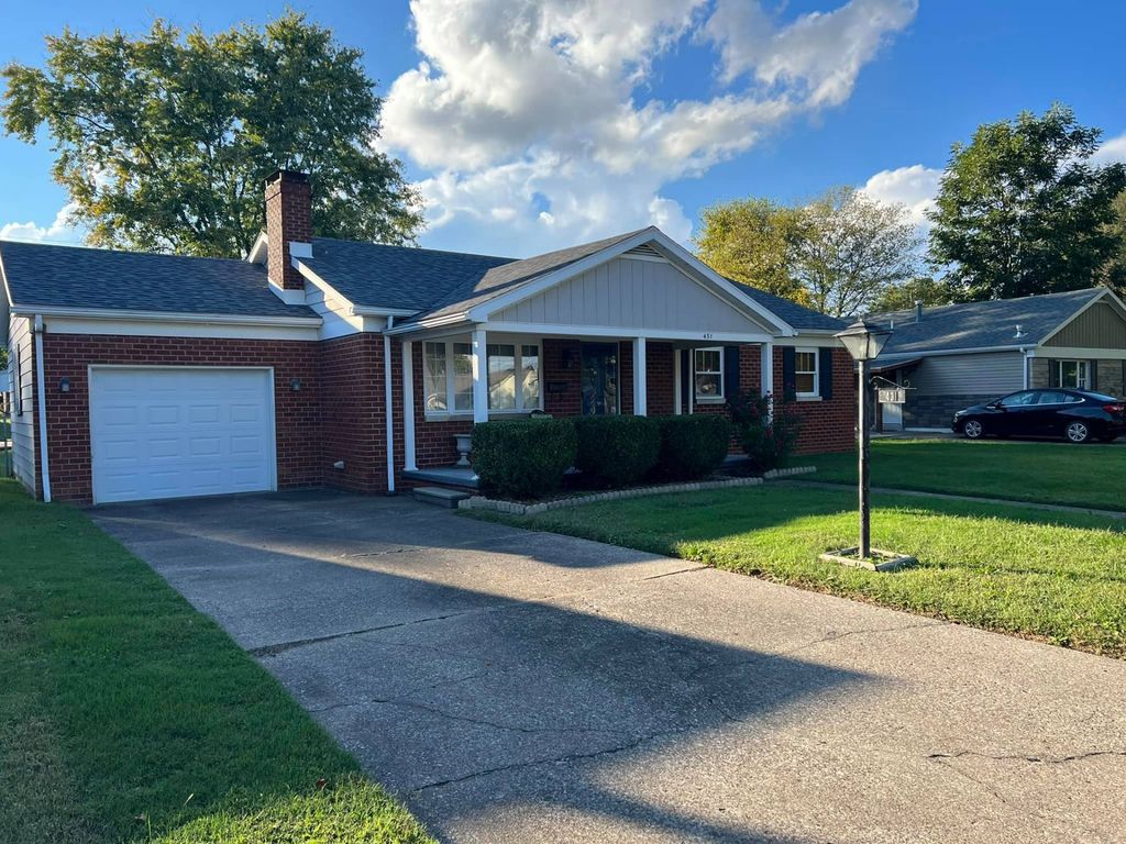 431 16th St, Tell City, IN 47586