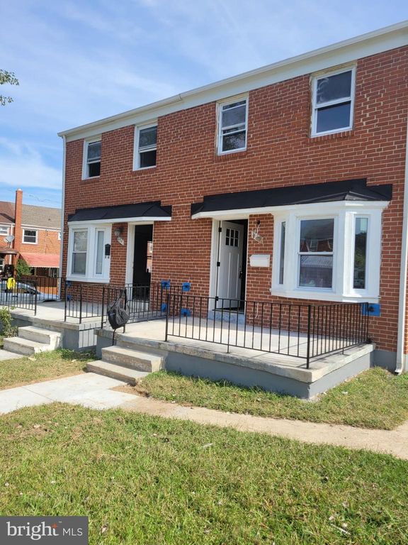169 Orville Rd, Baltimore, MD 21221