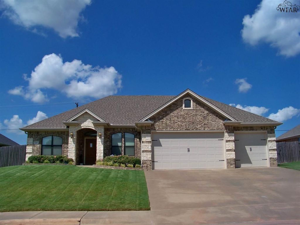 131 Park Place Cir, Iowa Park, TX 76367 Trulia