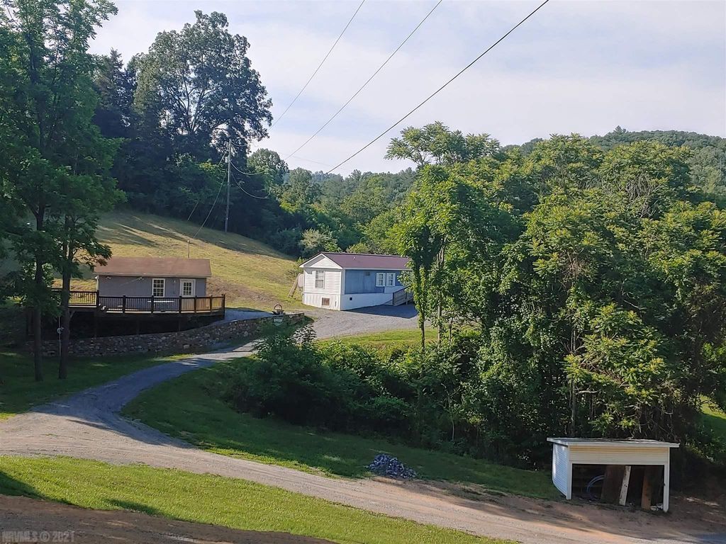 2405 Miles Rd, Shawsville, VA 24162