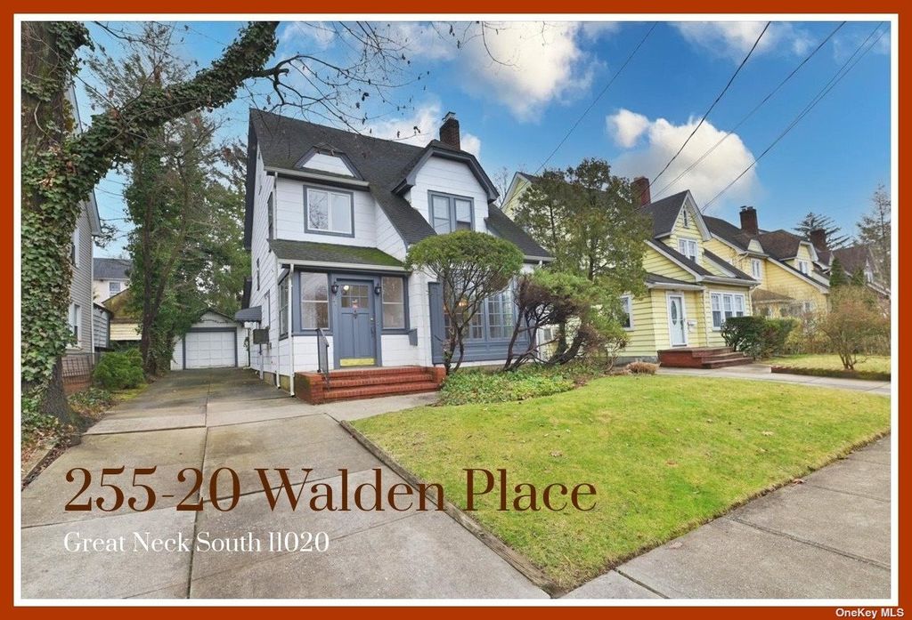 25520 Walden Pl, Great Neck, NY 11020