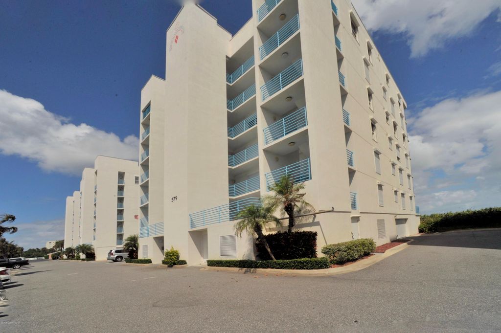 579 Highway A1A #202, Satellite Beach, FL 32937
