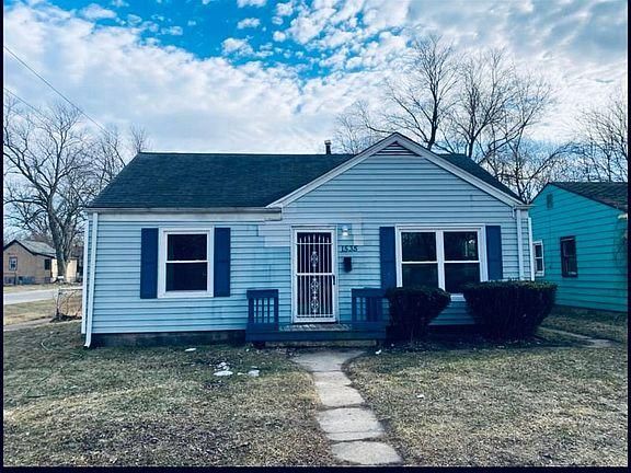 1535 E 35th Pl, Gary, IN 46409
