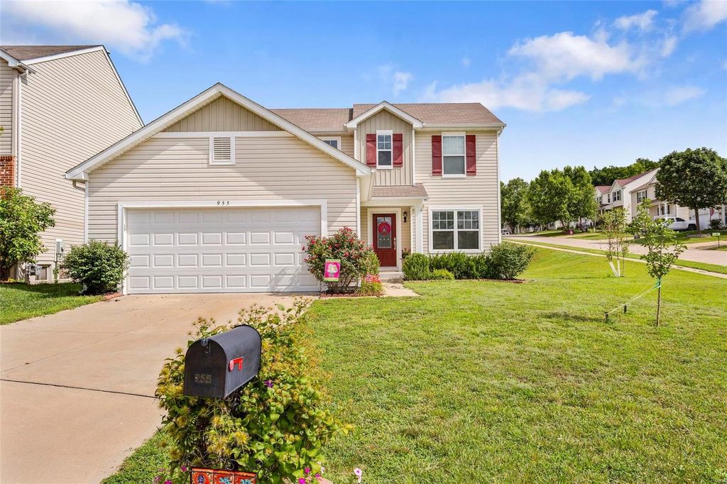 955 Providence Way, Herculaneum, MO 63048 Trulia
