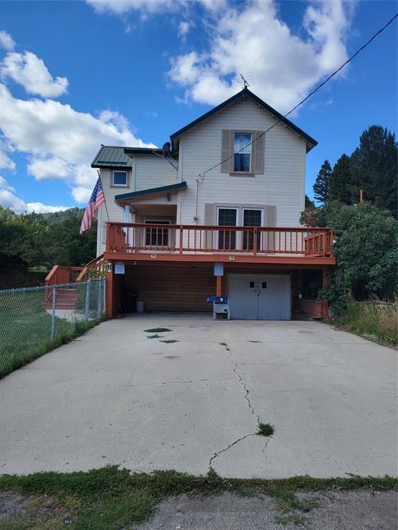 17 N Quartz Ave, Basin, MT 59631