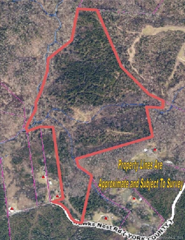 Hawks Nest Rd, York, SC 29745 Trulia