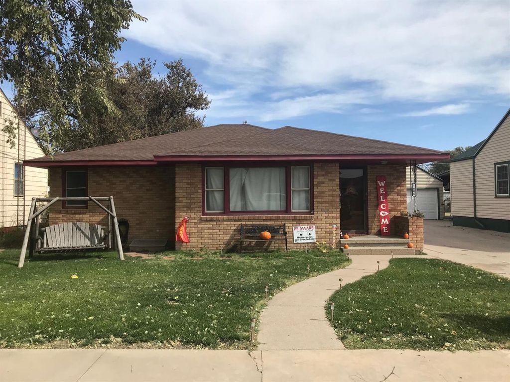 1006 Church St, Scott City, KS 67871 Trulia