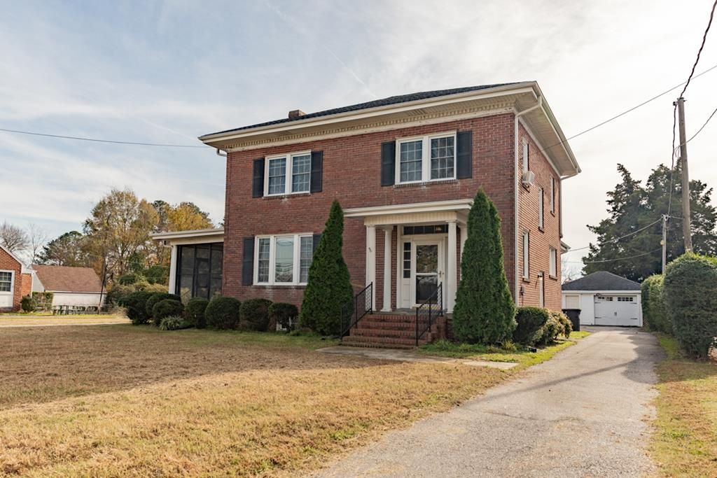 1205 W End Dr, Emporia, VA 23847 MLS 127355 Trulia