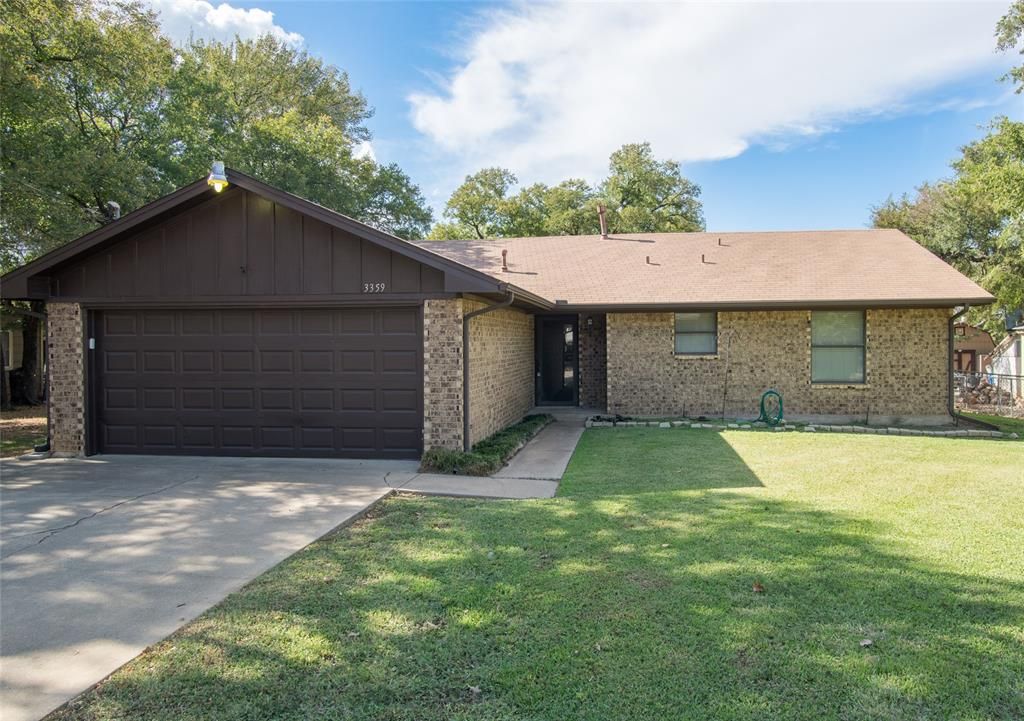 3359 Hiawatha Trl, Lake Worth, TX 76135 Trulia