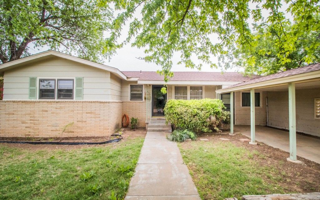 805 W 4th St, Post, TX 3 Bed, 2 Bath SingleFamily Home 28 Photos