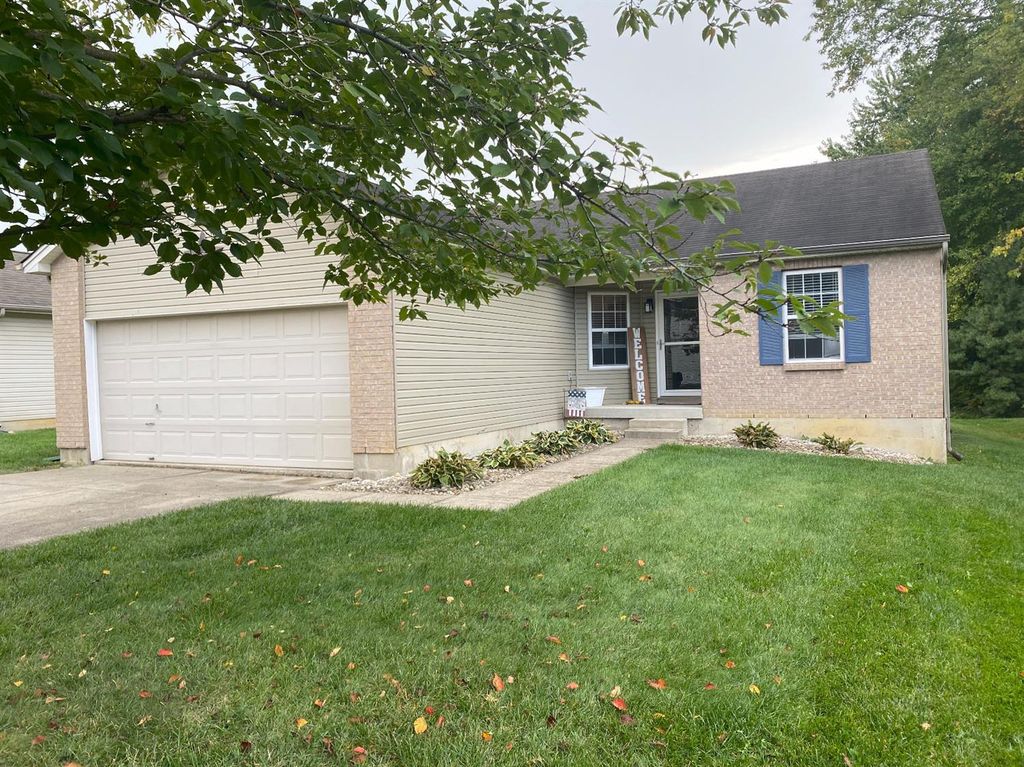 8339 Yankee Pass, Maineville, OH 45039