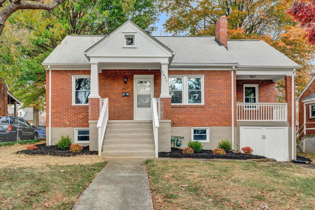 3421 Forest Hill Ave NW, Roanoke, VA 24012 Trulia