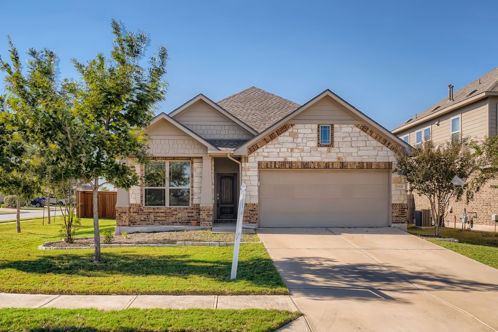 2500 Rough Berry Rd, Pflugerville, TX 78660