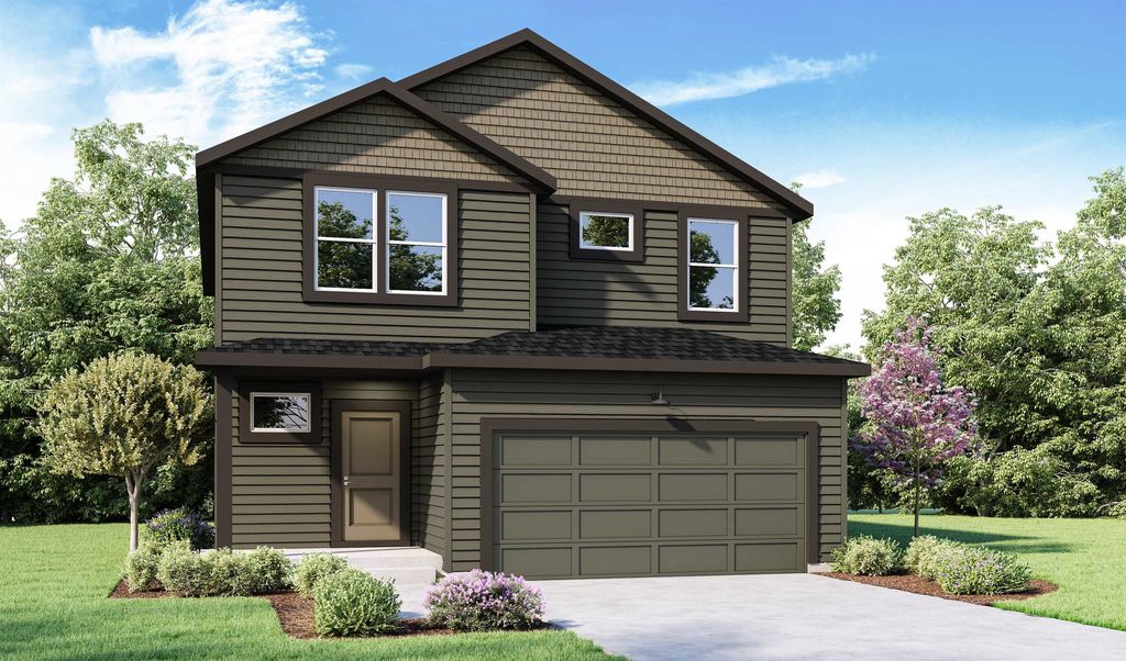 20601 E Meadow Spring Loop, Liberty Lake, WA 99019 MLS 202411344