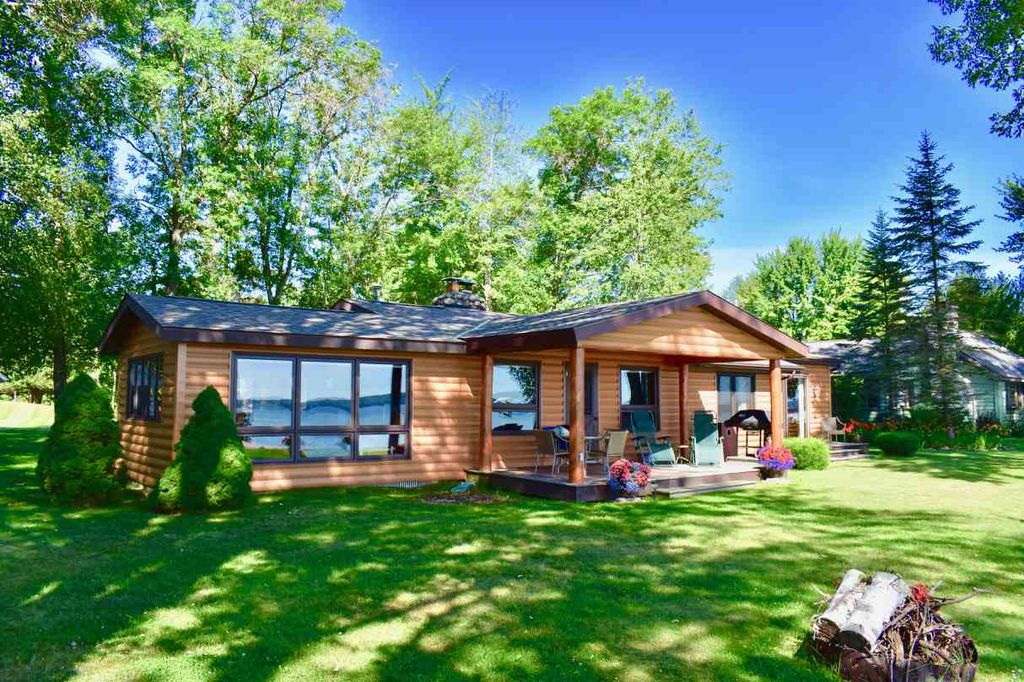 2872 W Burt Lake Rd, Brutus, MI 49716 Trulia