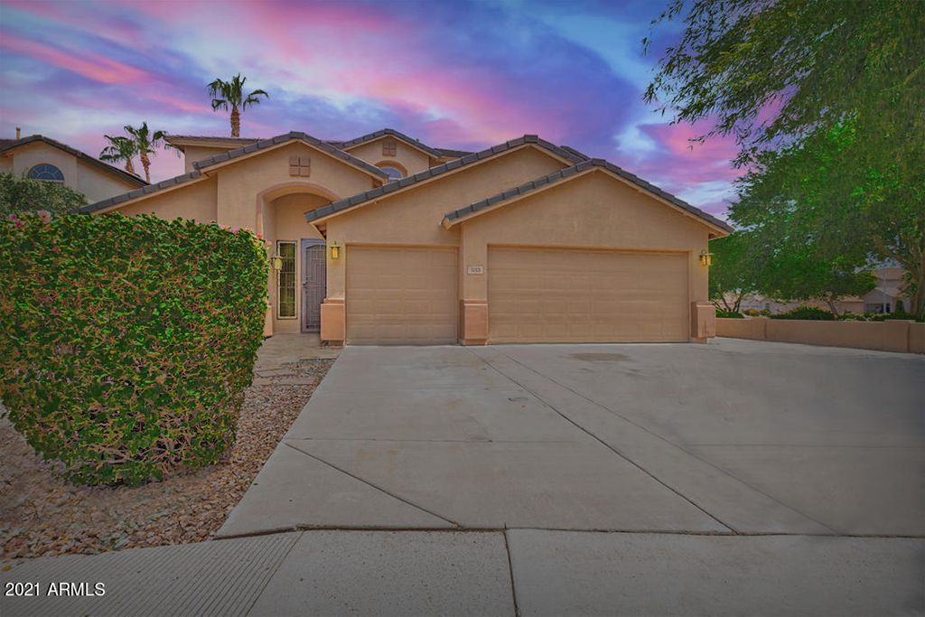533 N Kimberlee Way, Chandler, AZ 85225